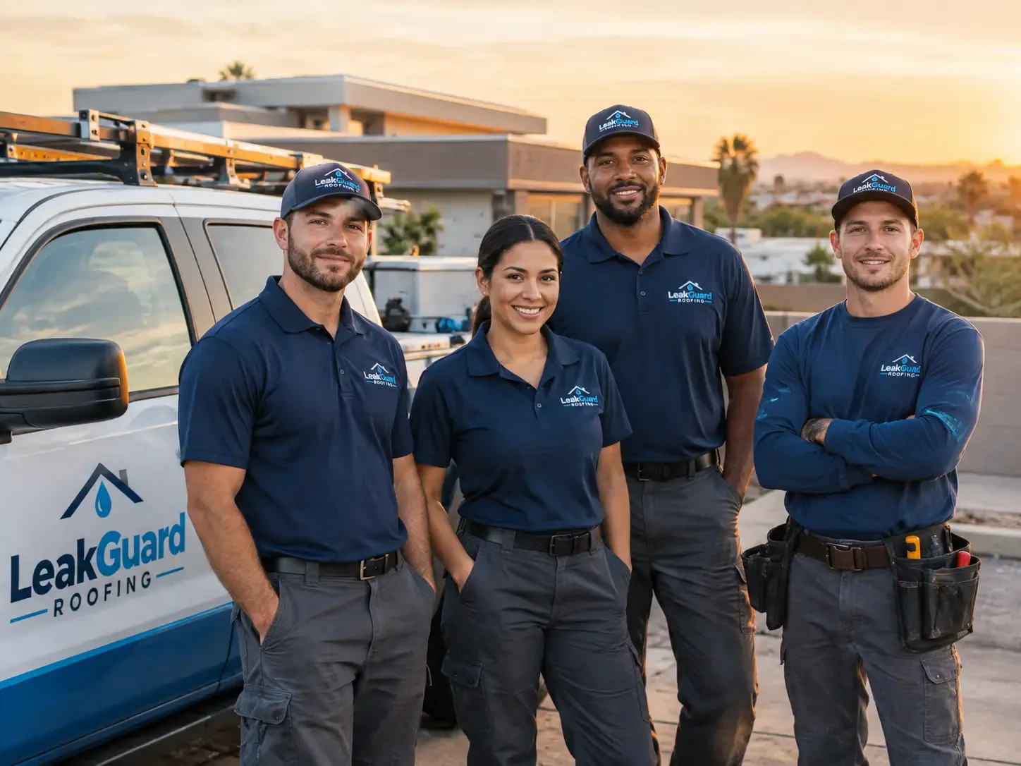 Flat Roof Leak Repair company in Laotto, IN